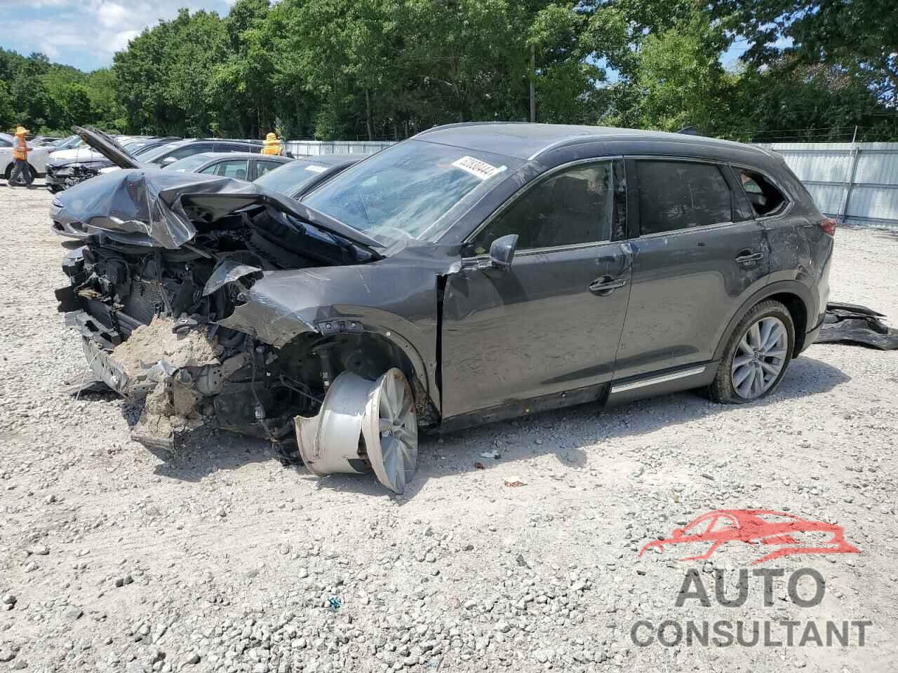 MAZDA CX-9 2016 - JM3TCBEY2G0116106