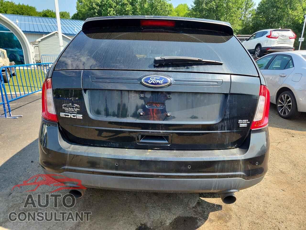 FORD EDGE 2014 - 2FMDK4JC3EBA93559