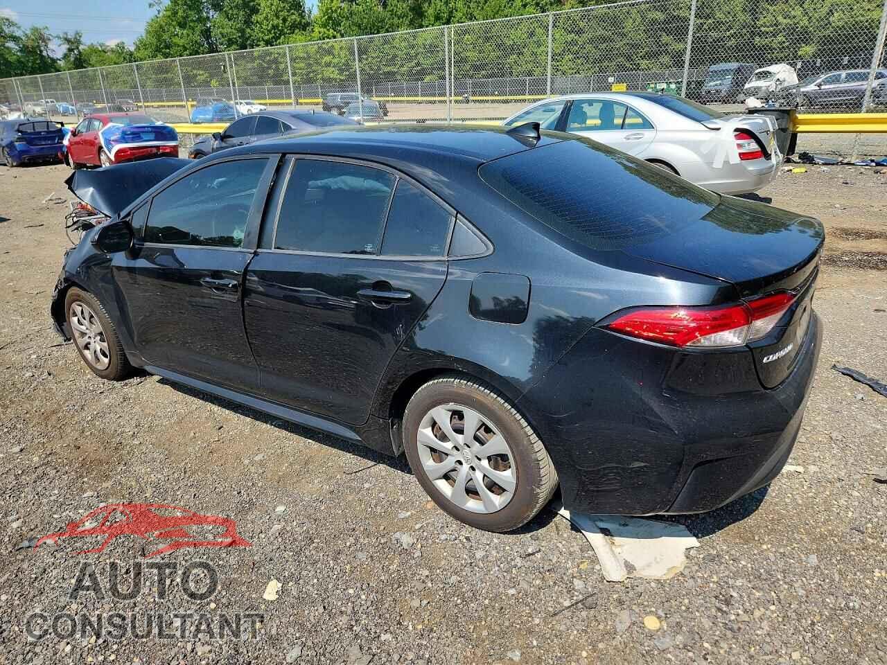 TOYOTA COROLLA 2022 - 5YFEPMAE5NP392005