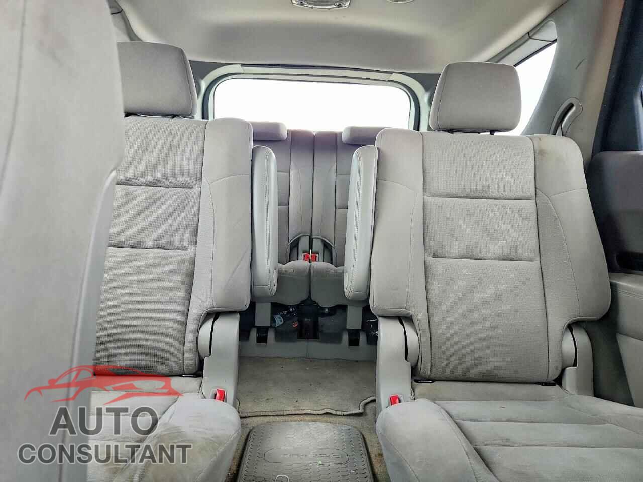 DODGE DURANGO 2012 - 1C4RDJDG9CC334880