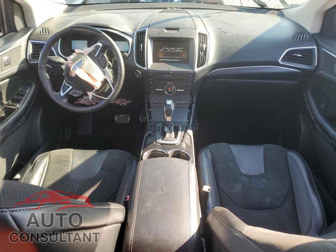 FORD EDGE 2015 - 2FMTK3AP8FBB40952