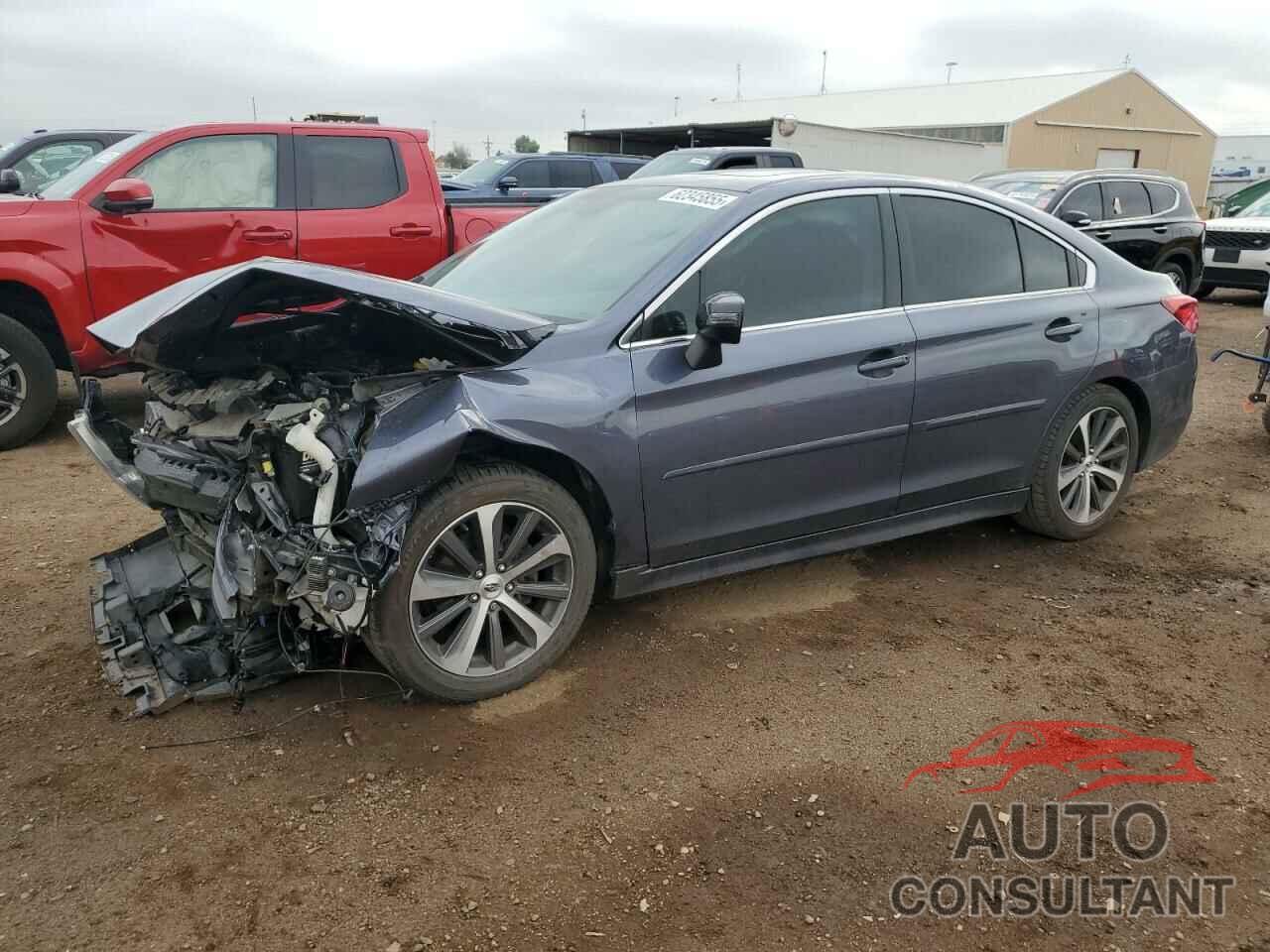 SUBARU LEGACY 2016 - 4S3BNAN66G3020520