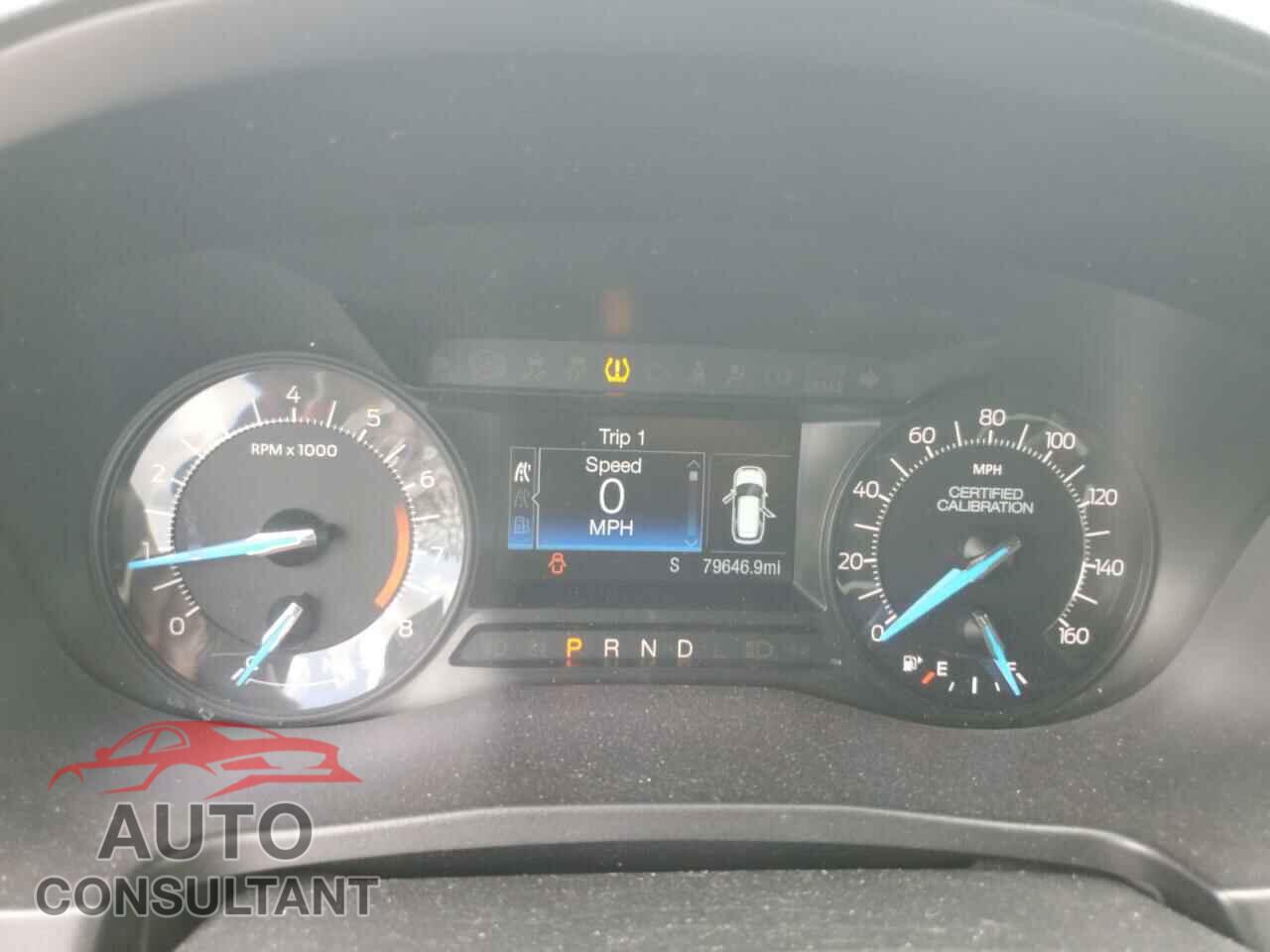 FORD EXPLORER 2017 - 1FM5K8ARXHGD92284