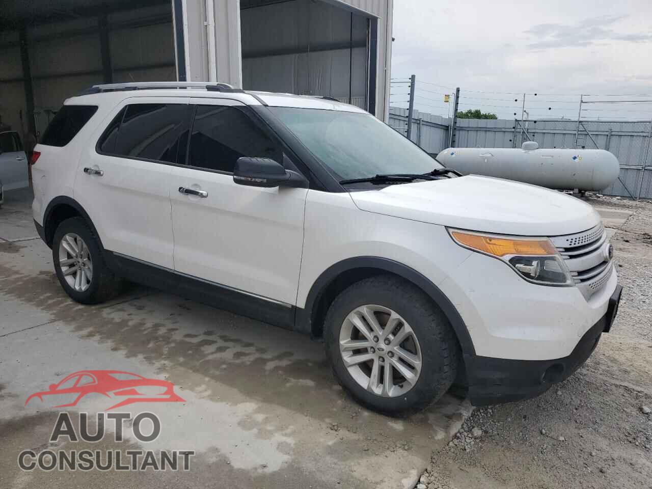 FORD EXPLORER 2013 - 1FM5K8D86DGC44744