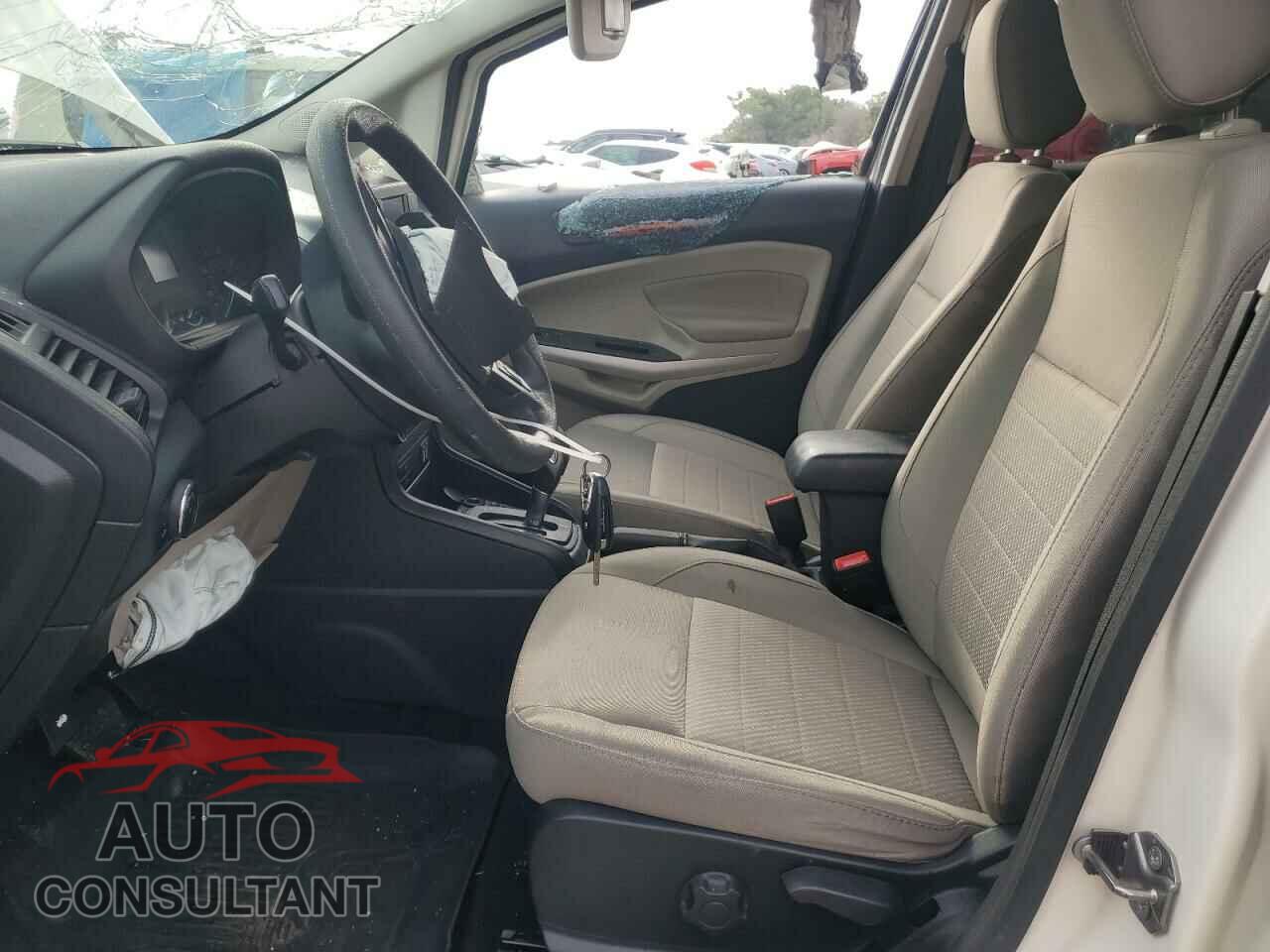 FORD ECOSPORT 2021 - MAJ3S2FE8MC446218