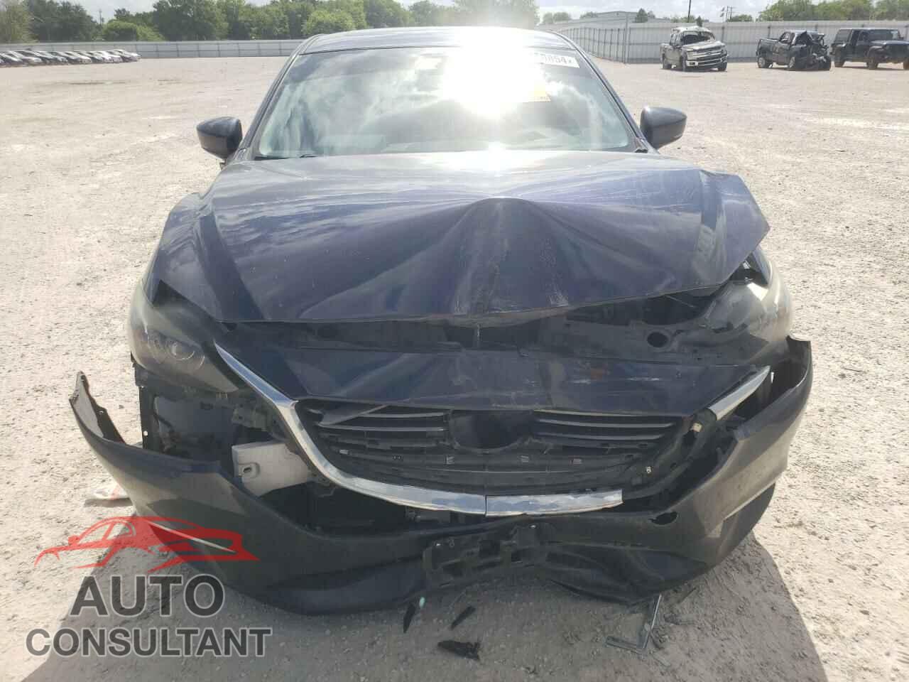MAZDA 6 2017 - JM1GL1V5XH1104212