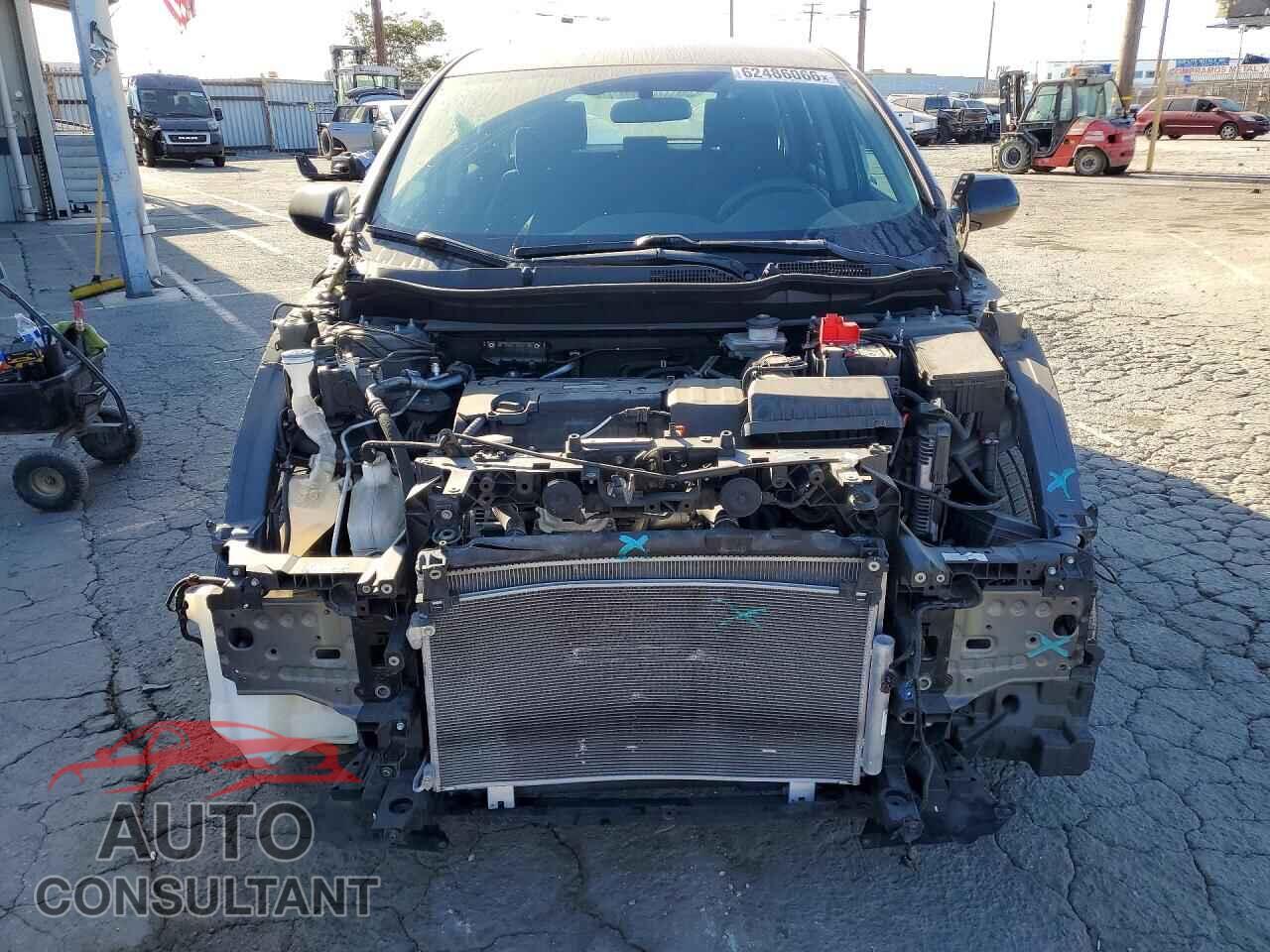 HONDA CRV 2019 - 2HKRW5H39KH416605