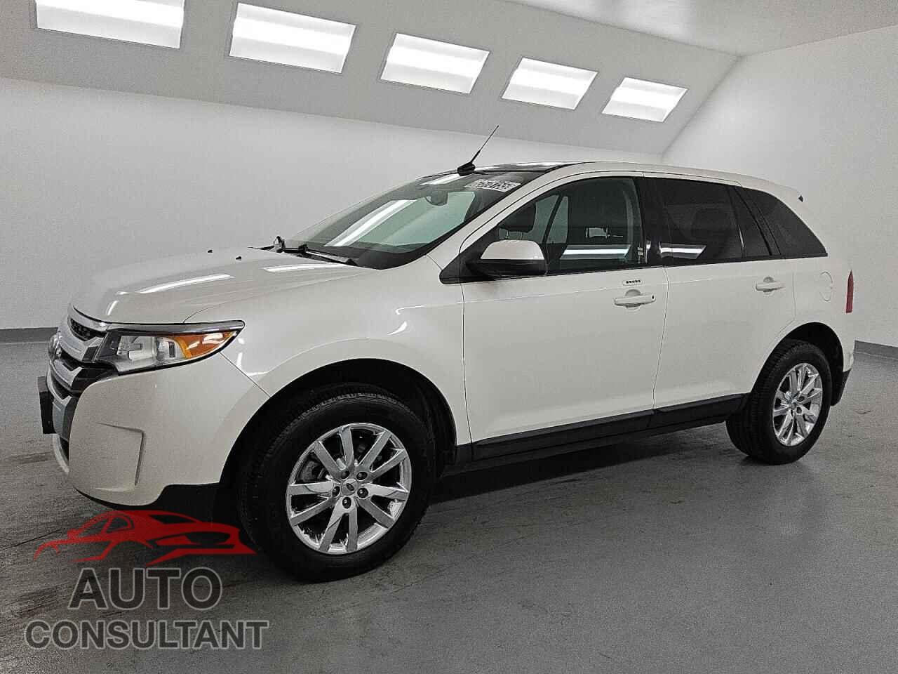 FORD EDGE 2014 - 2FMDK3JCXEBB31086