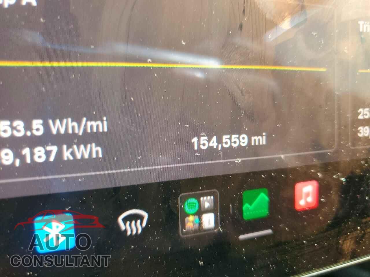 TESLA MODEL 3 2022 - 5YJ3E1EA2NF184842