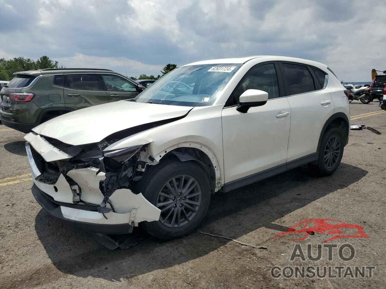 MAZDA CX-5 2019 - JM3KFBCM7K0605208