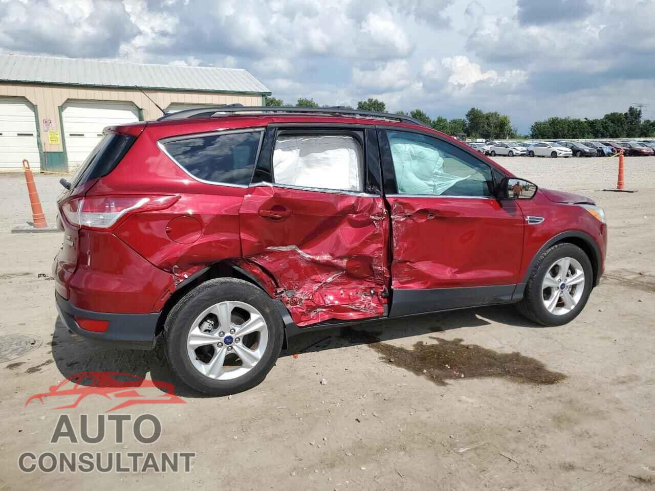 FORD ESCAPE 2013 - 1FMCU0GX5DUD65806