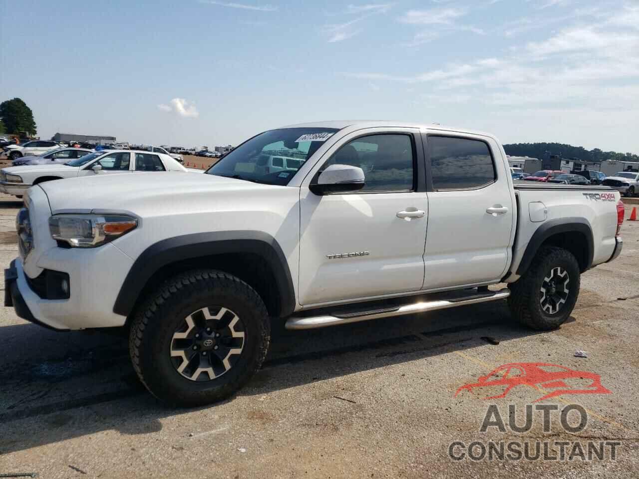 TOYOTA TACOMA 2016 - 5TFCZ5AN7GX001626