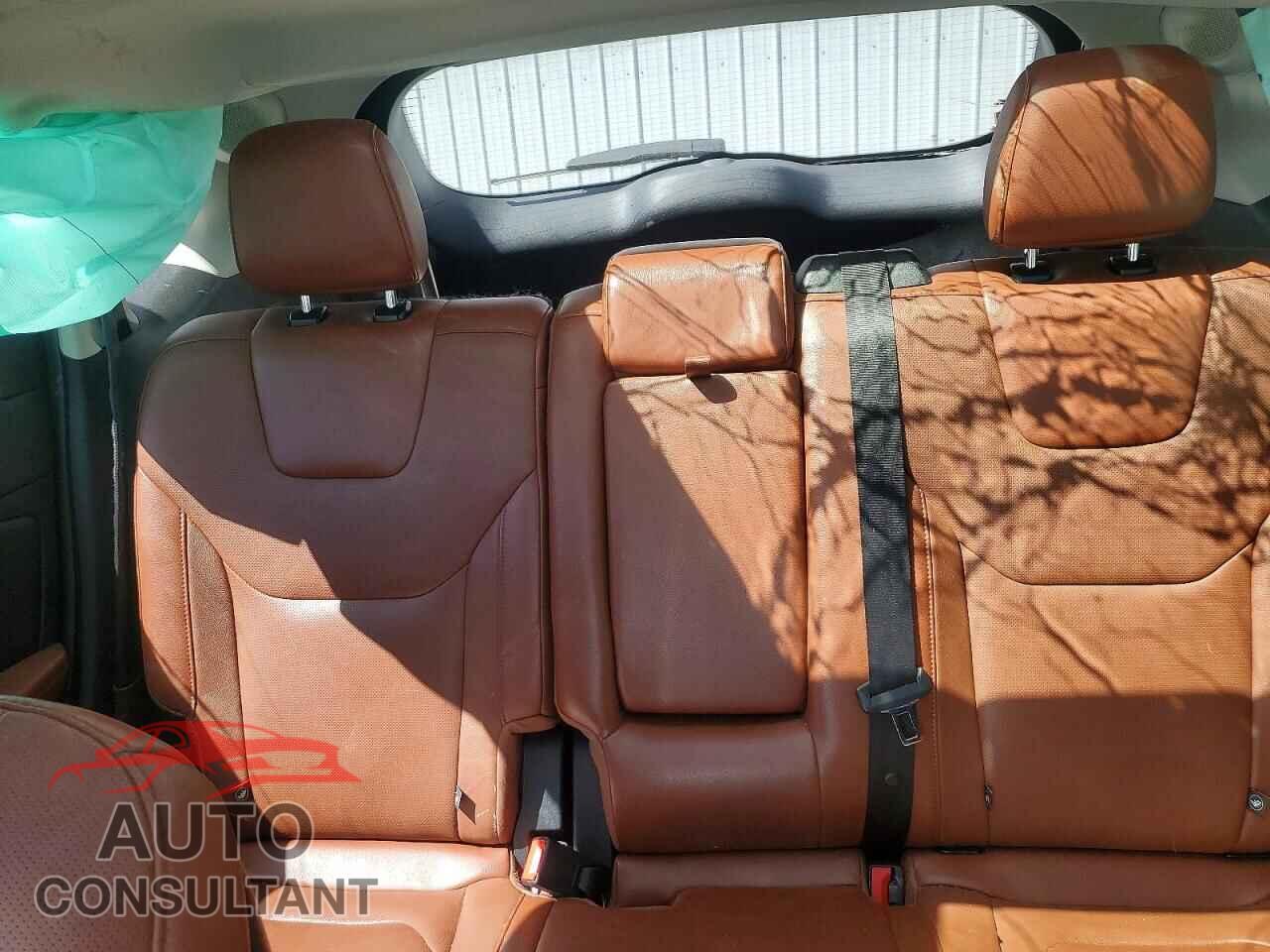 FORD EDGE 2015 - 2FMPK4K97FBC09976
