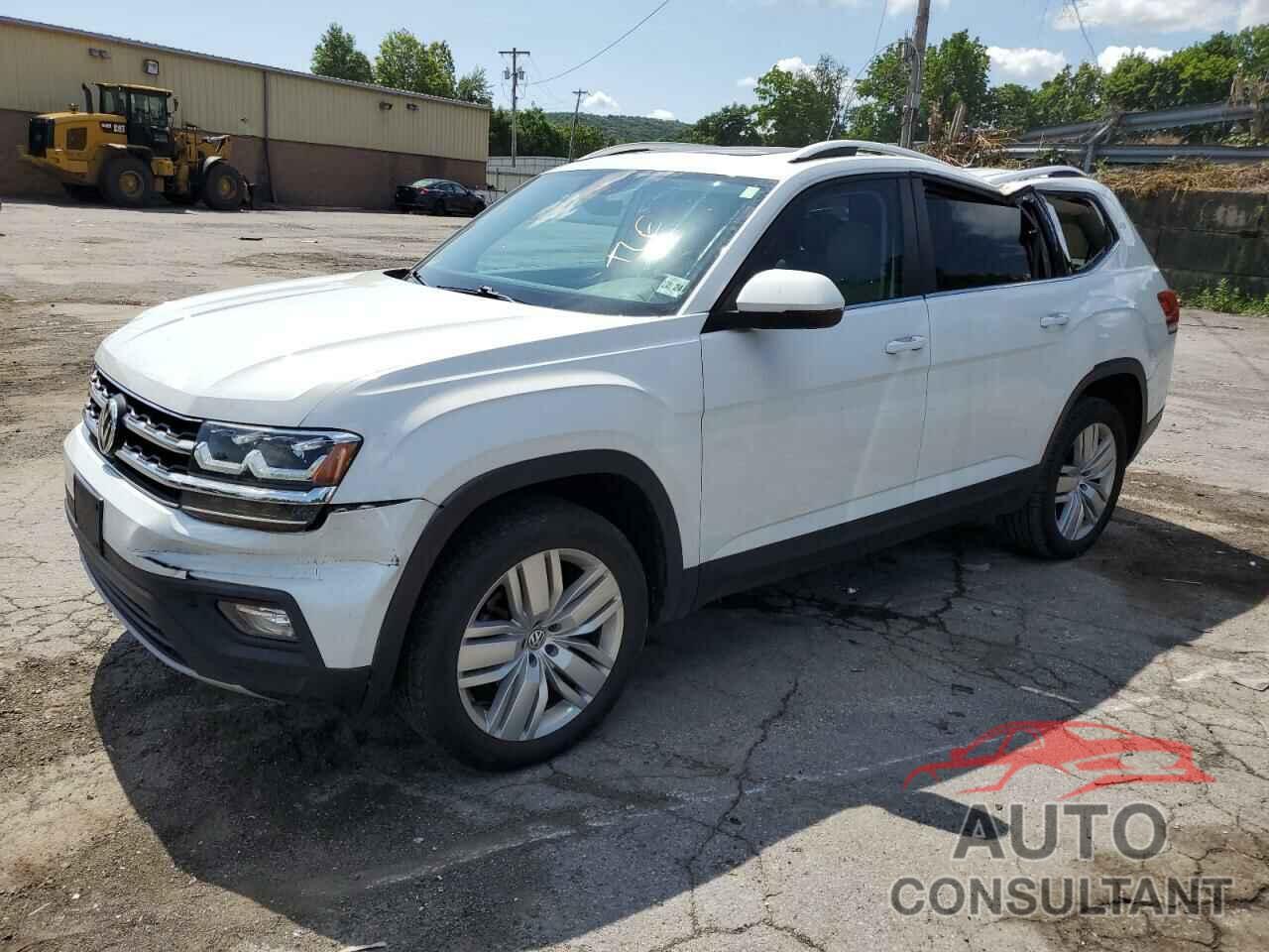 VOLKSWAGEN ATLAS 2019 - 1V2UR2CA1KC610528