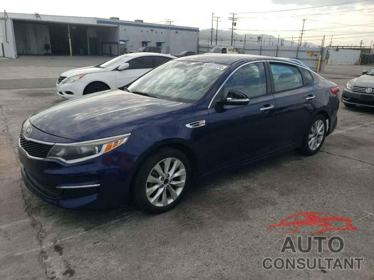 KIA OPTIMA 2016 - 5XXGT4L33GG003017