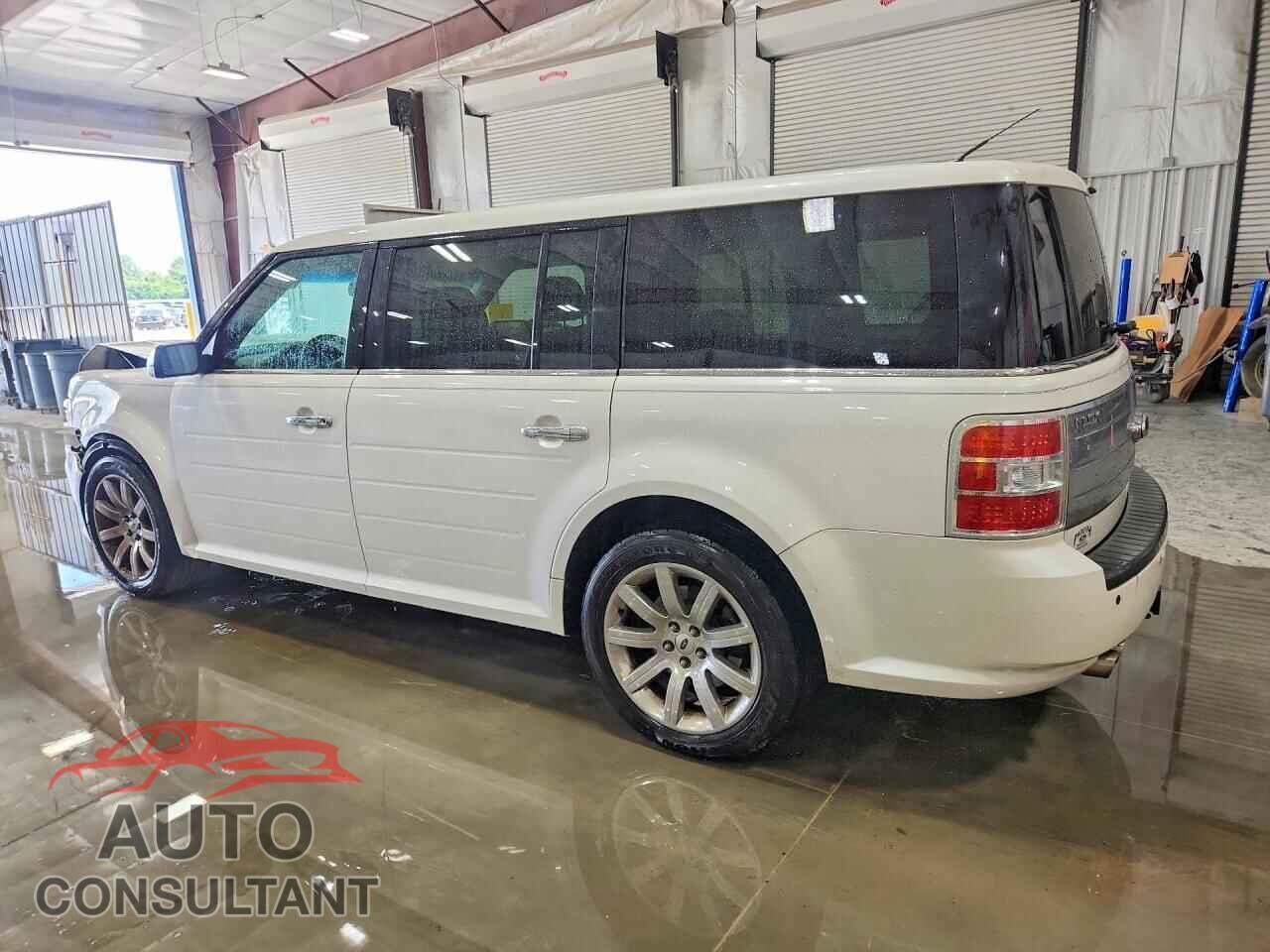 FORD FLEX 2012 - 2FMGK5DC9CBD17218