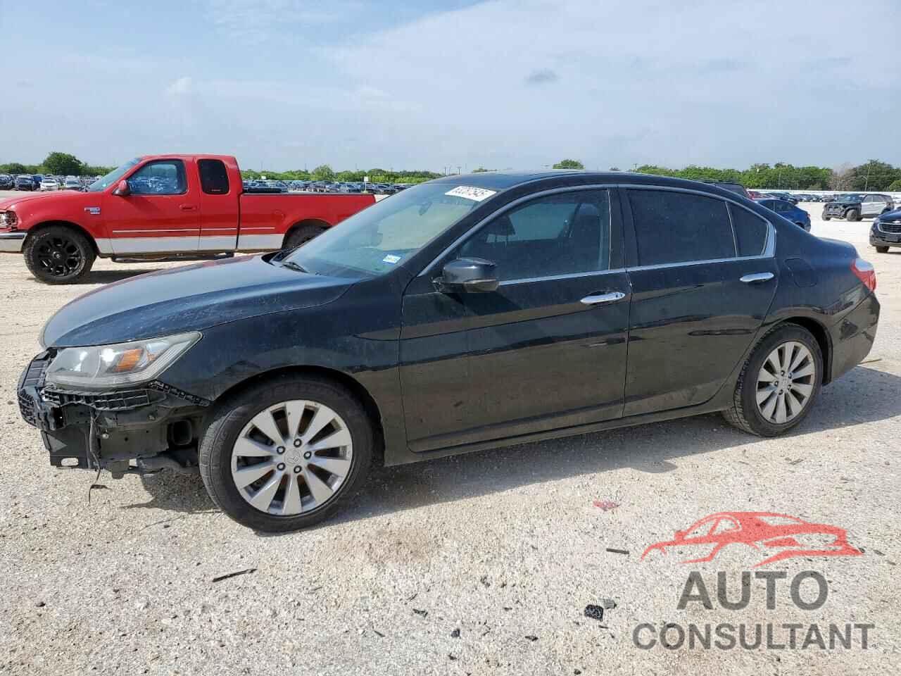 HONDA ACCORD 2014 - 1HGCR2F78EA303520