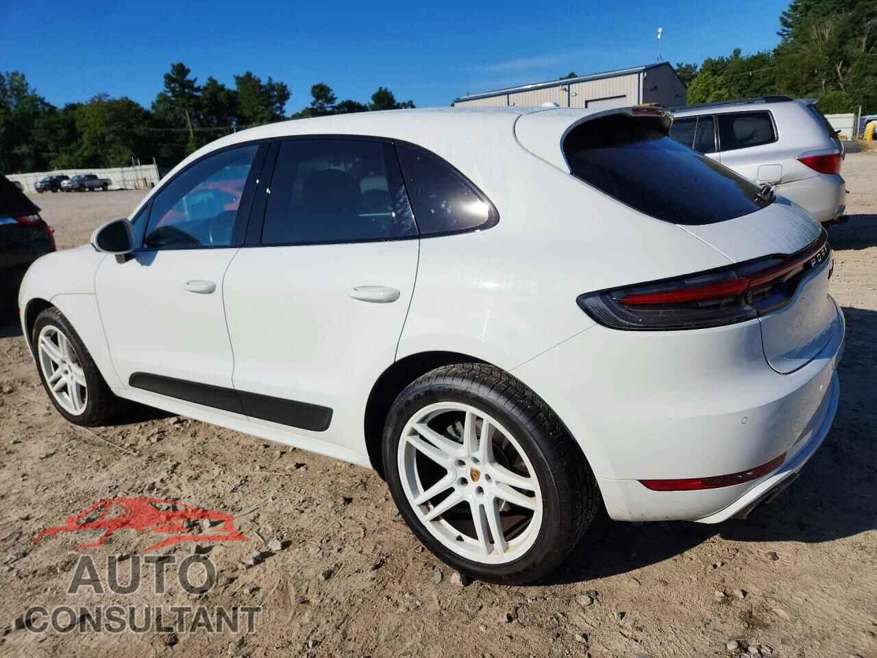 PORSCHE MACAN 2020 - WP1AB2A54LLB37089