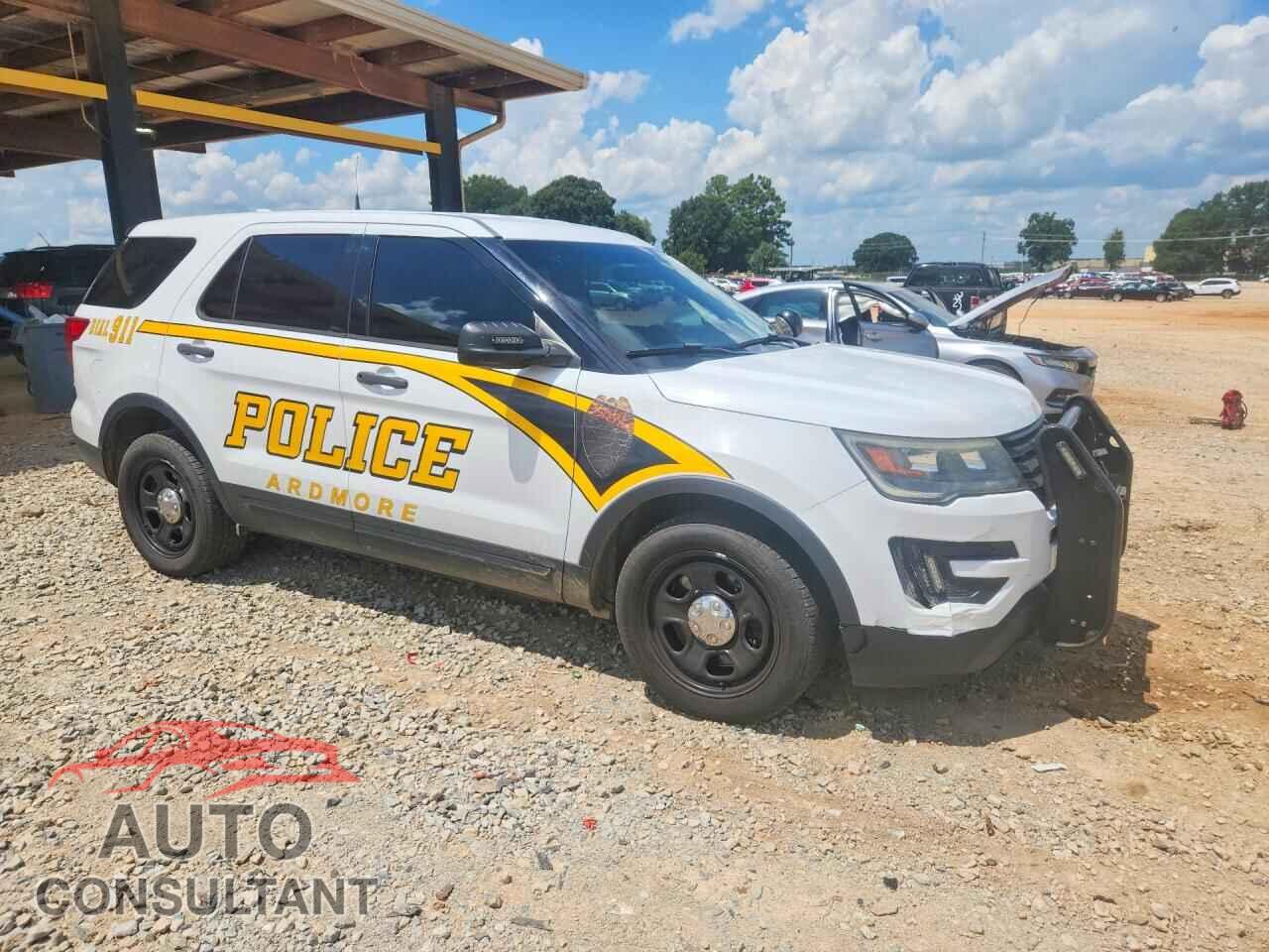 FORD EXPLORER 2017 - 1FM5K8AR3HGB83159