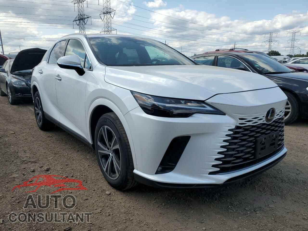 LEXUS RX350 2023 - 2T2BAMBA4PC011209