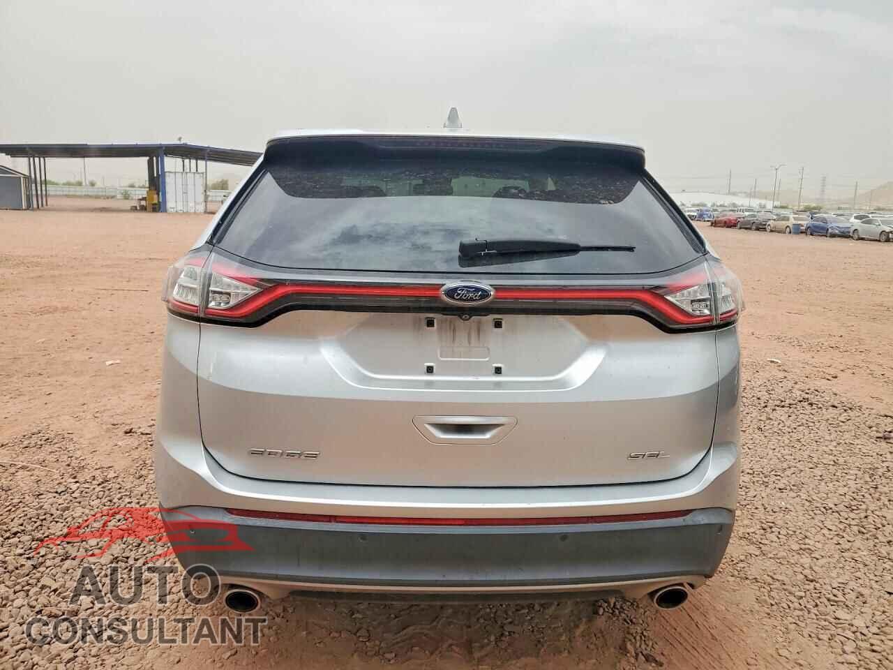 FORD EDGE 2015 - 2FMTK3J87FBC17710