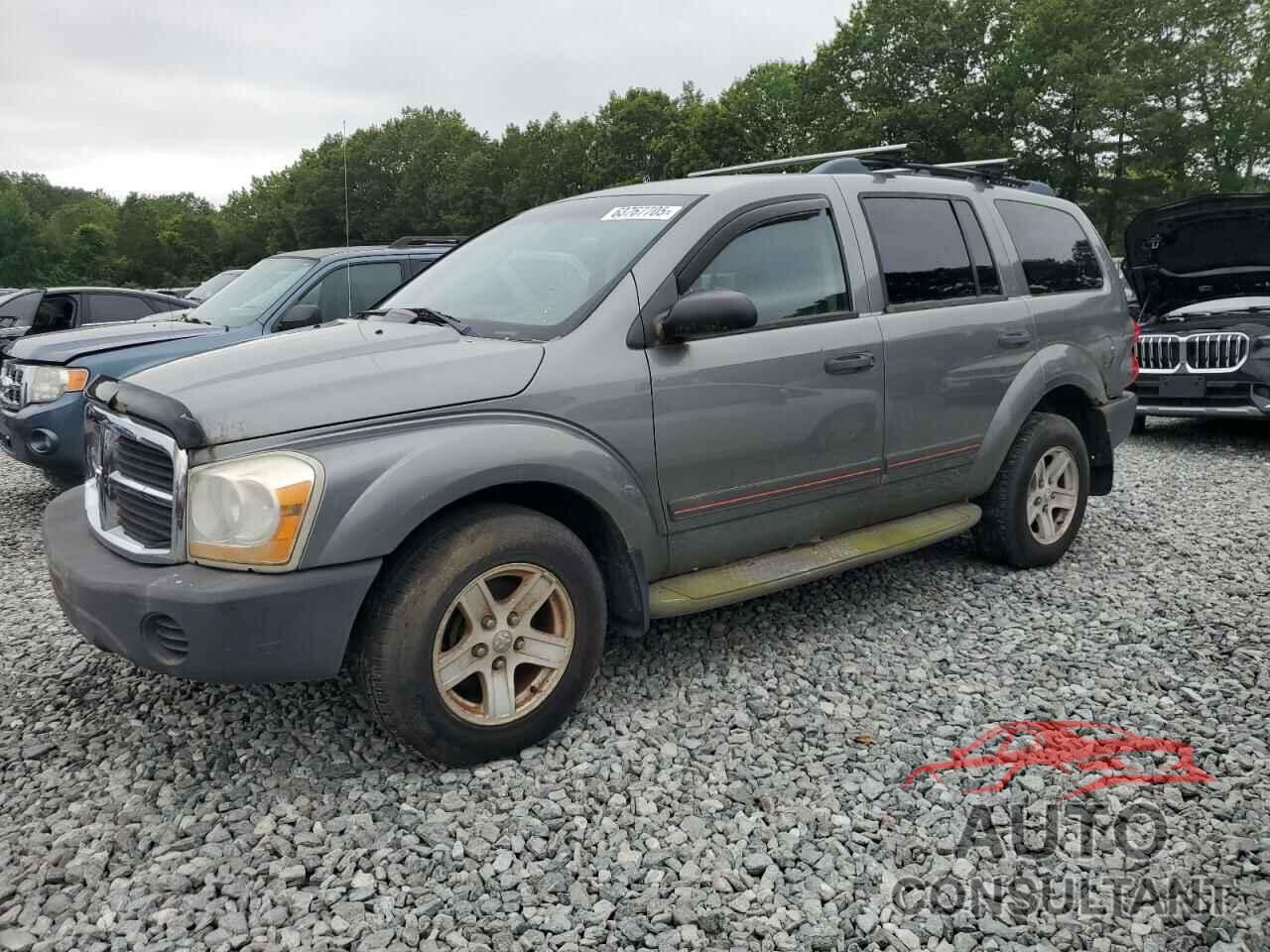 DODGE DURANGO 2016 - 1D4HB38N36F108944