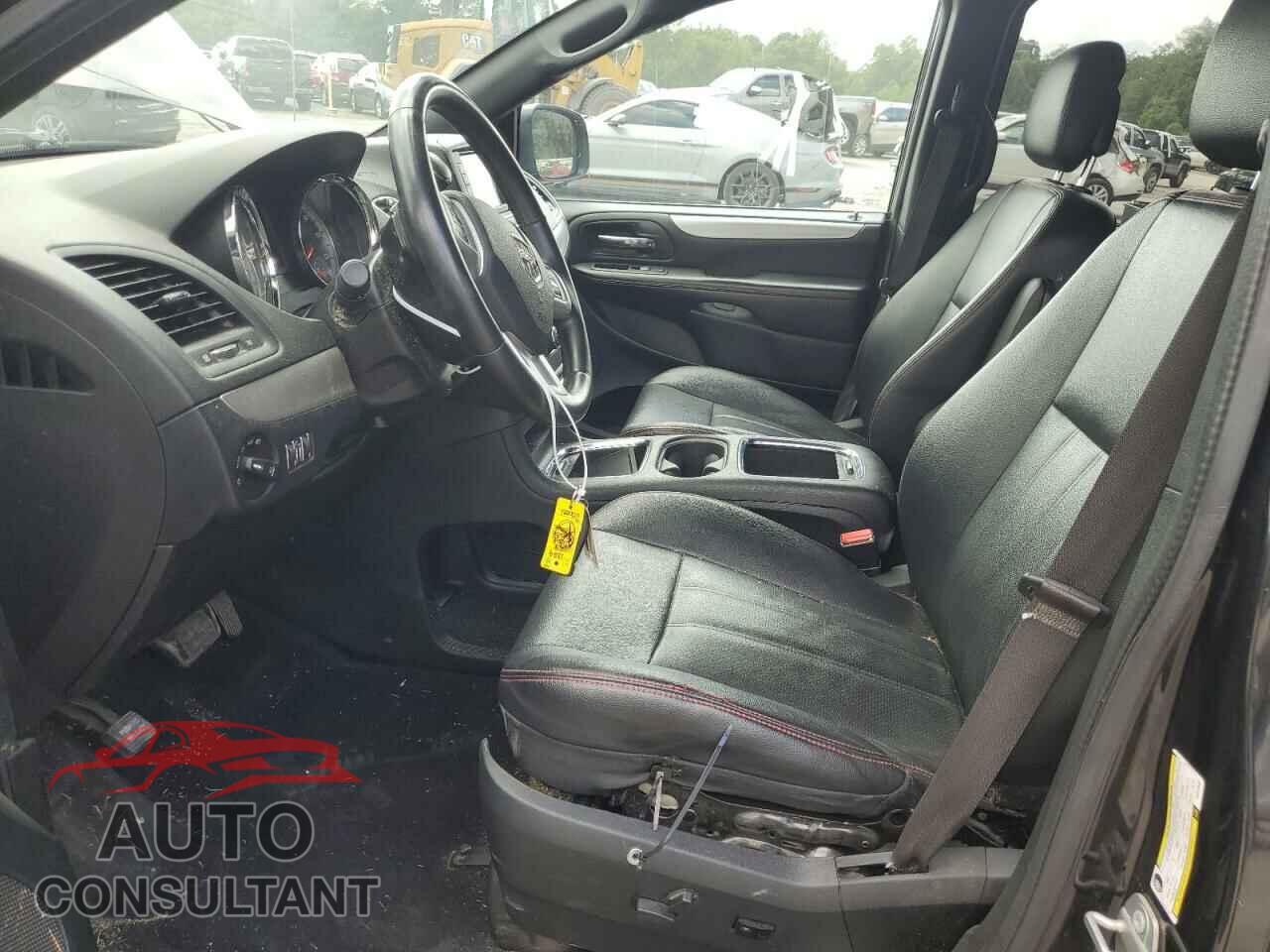 DODGE CARAVAN 2018 - 2C4RDGEG0JR219932