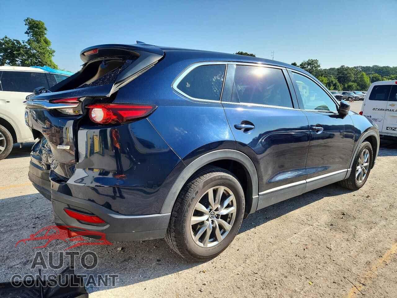 MAZDA CX-9 2019 - JM3TCACY5K0322400