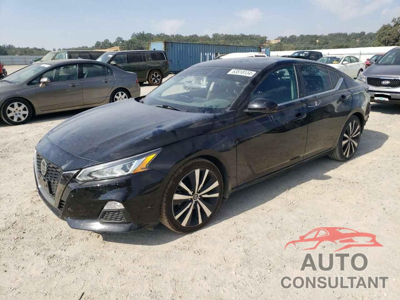 NISSAN ALTIMA 2019 - 1N4BL4CV3KC222439