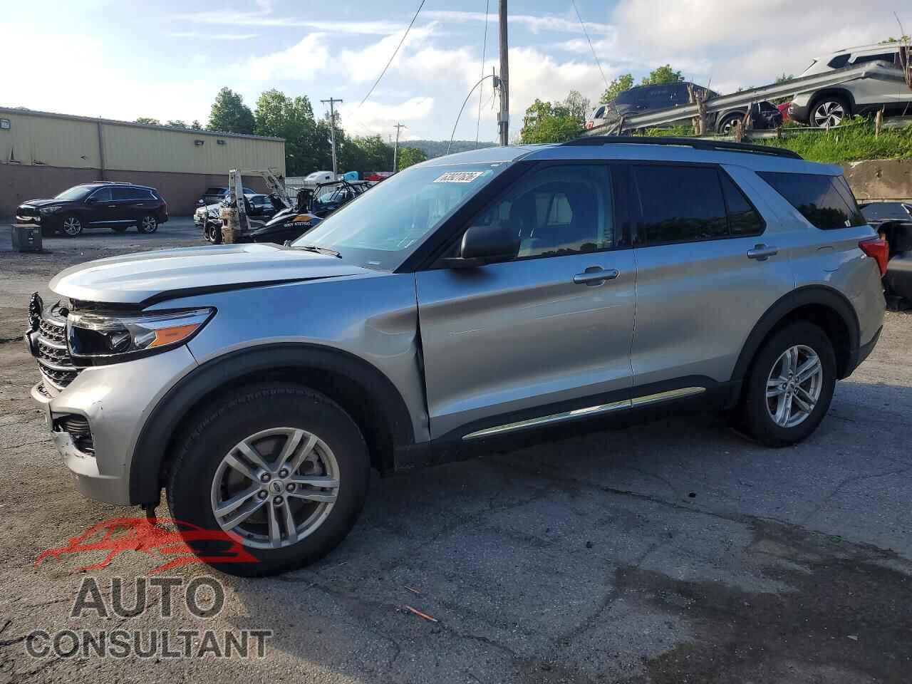 FORD EXPLORER 2022 - 1FMSK8DH3NGB68047
