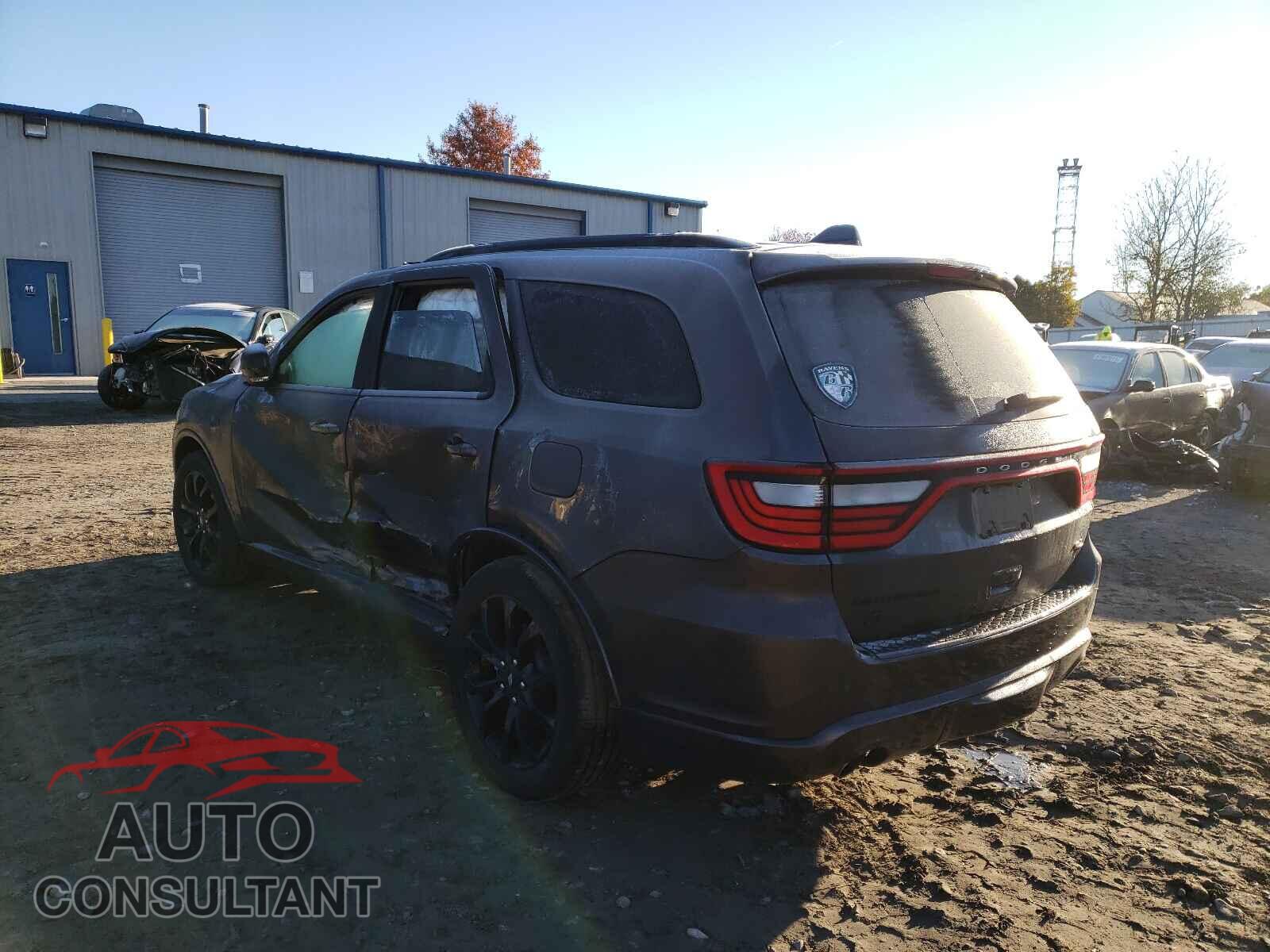 DODGE DURANGO 2019 - 1C4SDJCT4KC606315