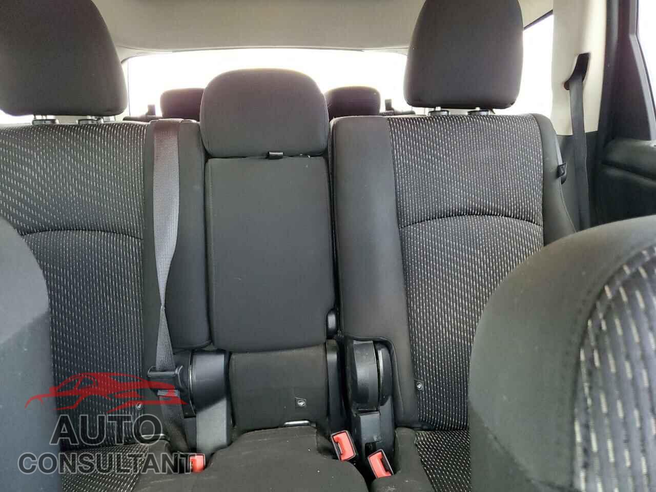 DODGE JOURNEY 2020 - 3C4PDCAB7LT207111