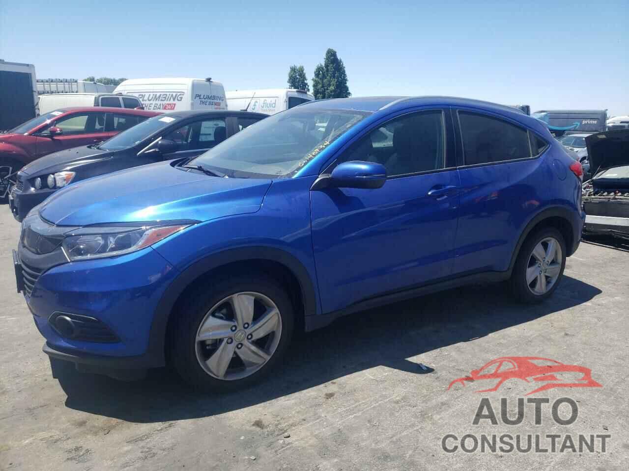 HONDA HR-V 2020 - 3CZRU6H51LM723916