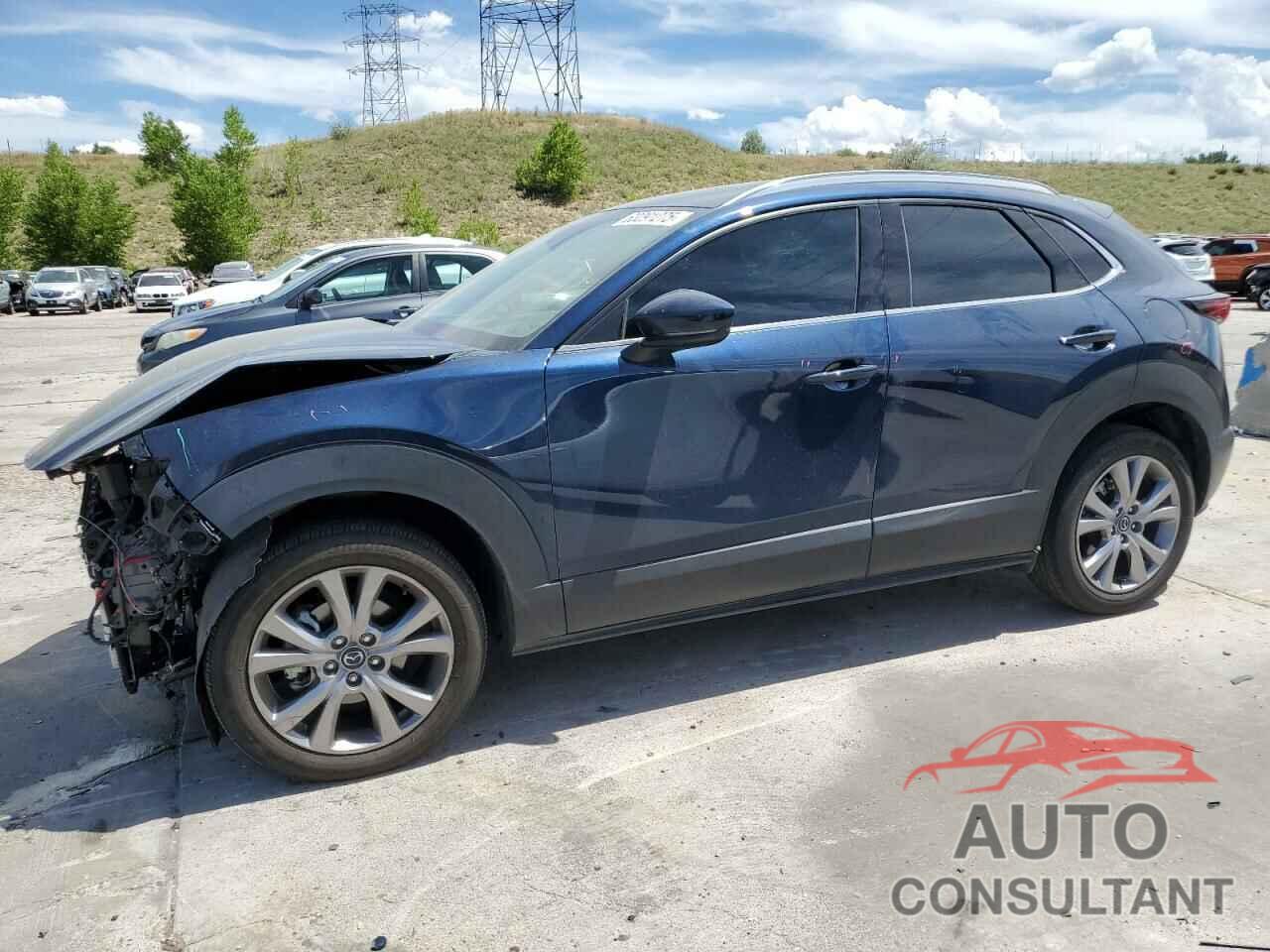 MAZDA CX30 2022 - 3MVDMBDL9NM446527