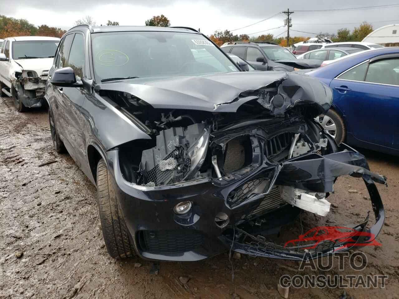 BMW X5 2017 - 5UXKR0C35H0V78982