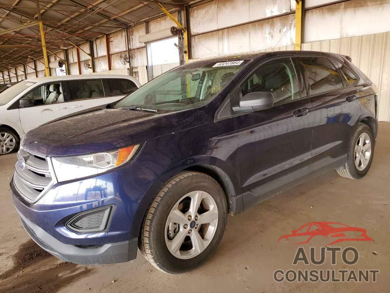 FORD EDGE 2016 - 2FMPK3G96GBB19089