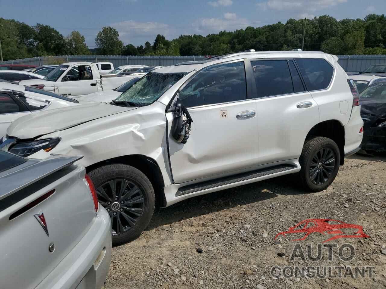 LEXUS GX 2023 - JTJGM7BX5P5341202