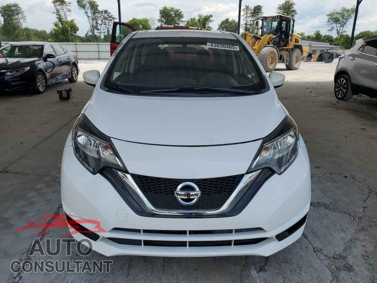 NISSAN VERSA 2017 - 3N1CE2CP9HL380315