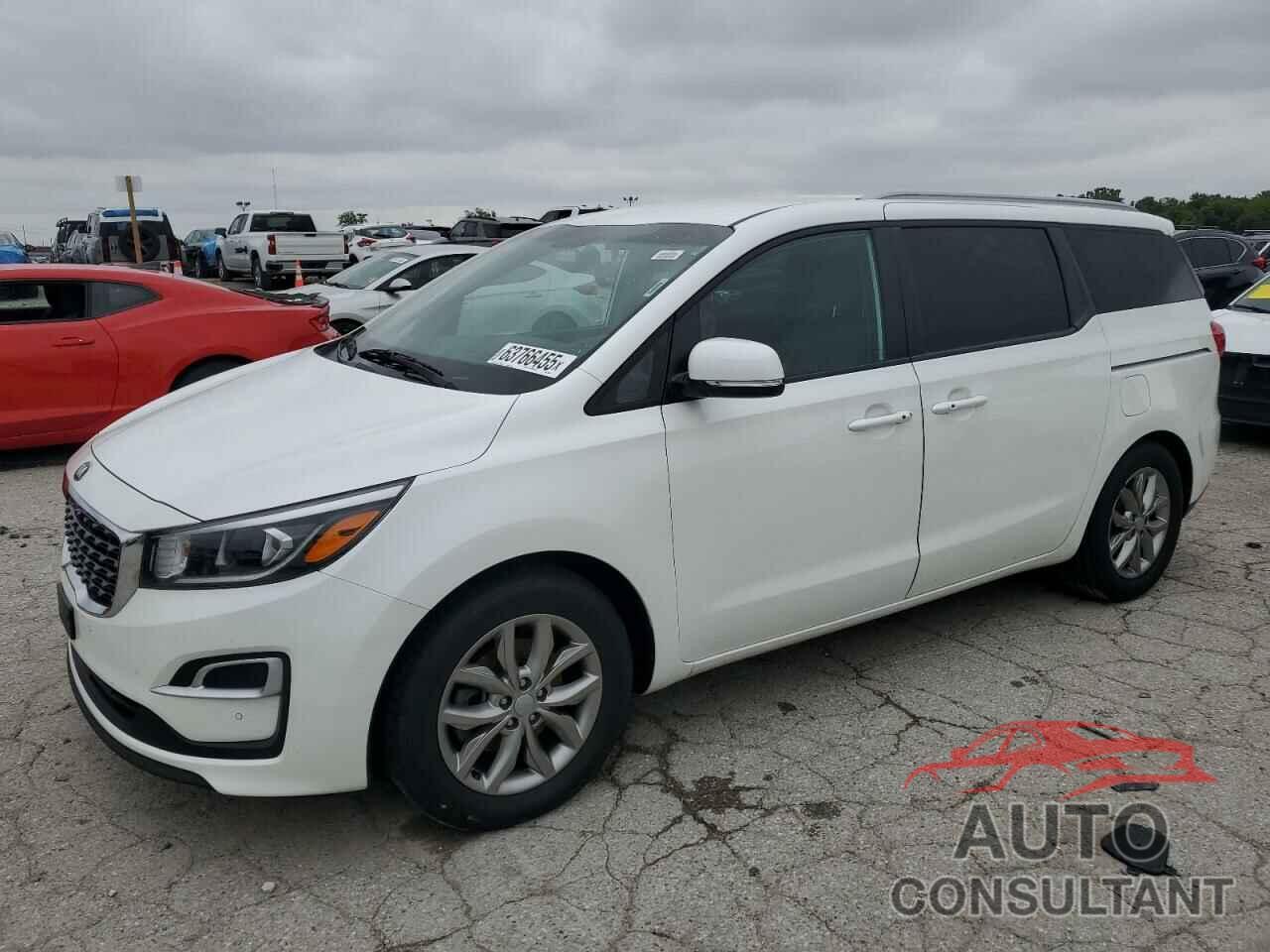 KIA All Models 2020 - KNDMB5C14L6642364