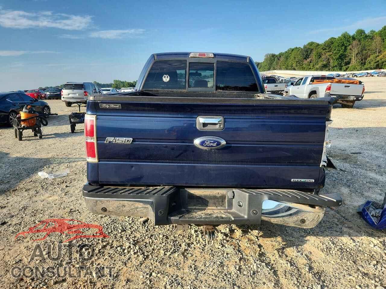 FORD F150 2014 - 1FTFW1EF2EFA81664