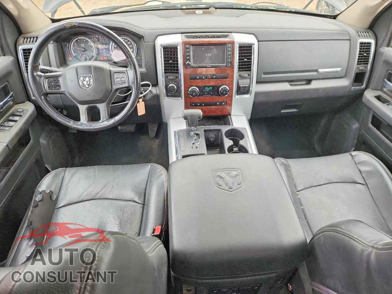 DODGE RAM 1500 2012 - 1C6RD7NT7CS338762