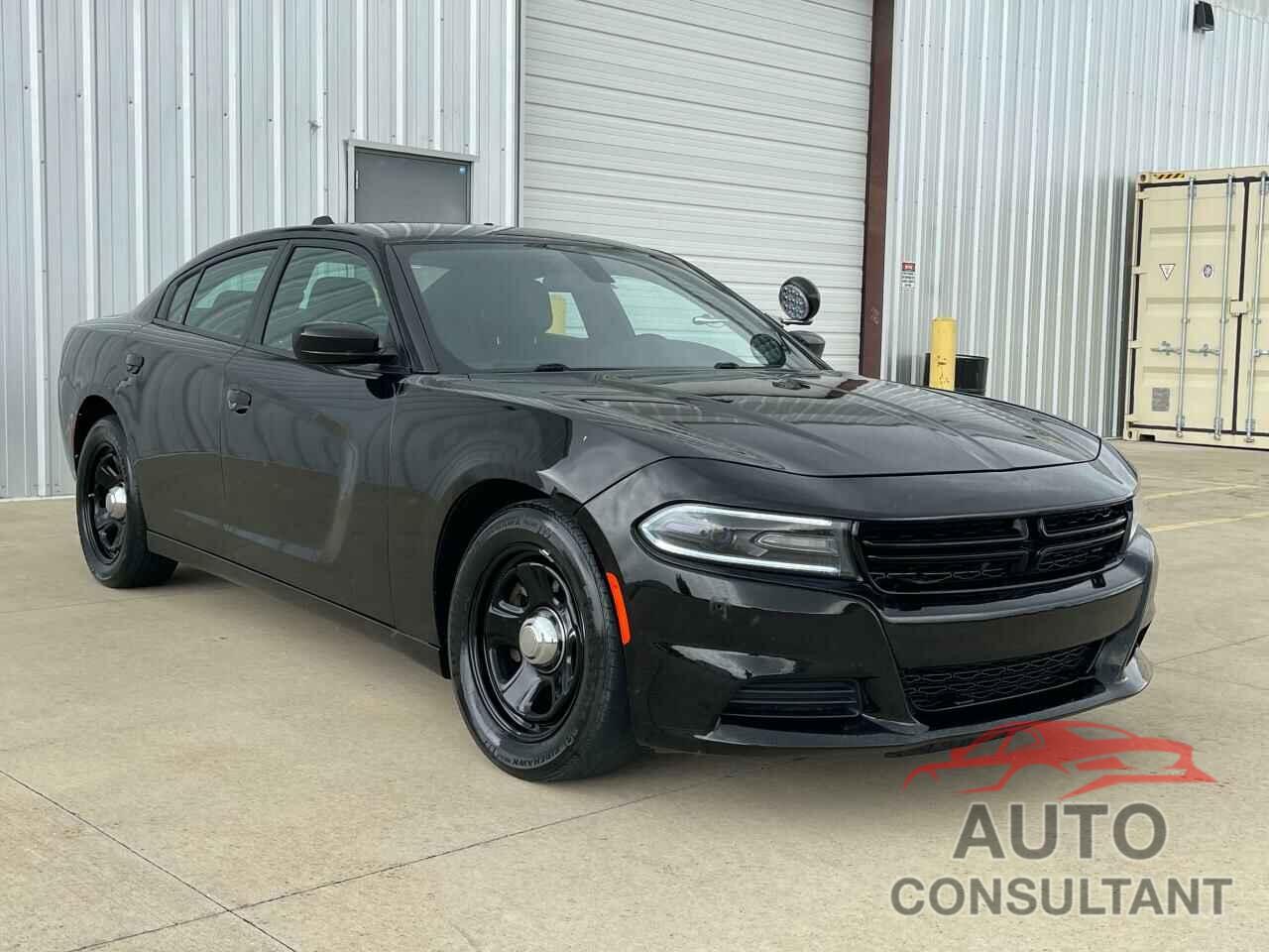 DODGE CHARGER 2018 - 2C3CDXAT5JH290403