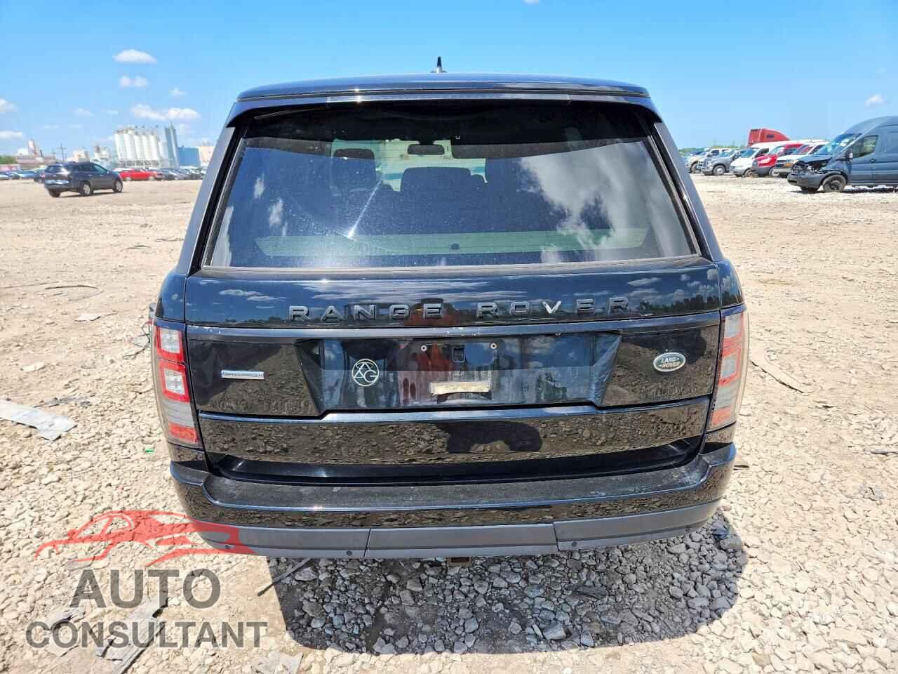 LAND ROVER RANGEROVER 2015 - SALGS2TFXFA230371