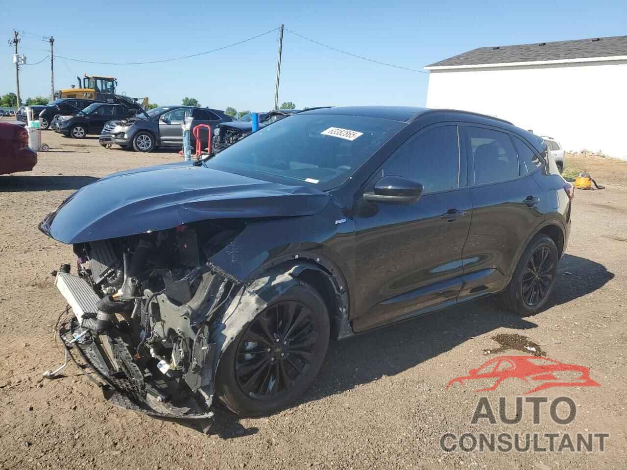 FORD ESCAPE ST 2024 - 1FMCU9PA6RUA41447