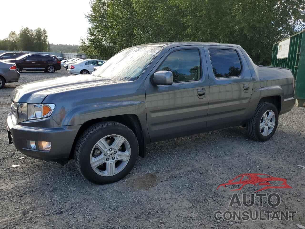 HONDA RIDGELINE 2010 - 5FPYK1F58AB013269