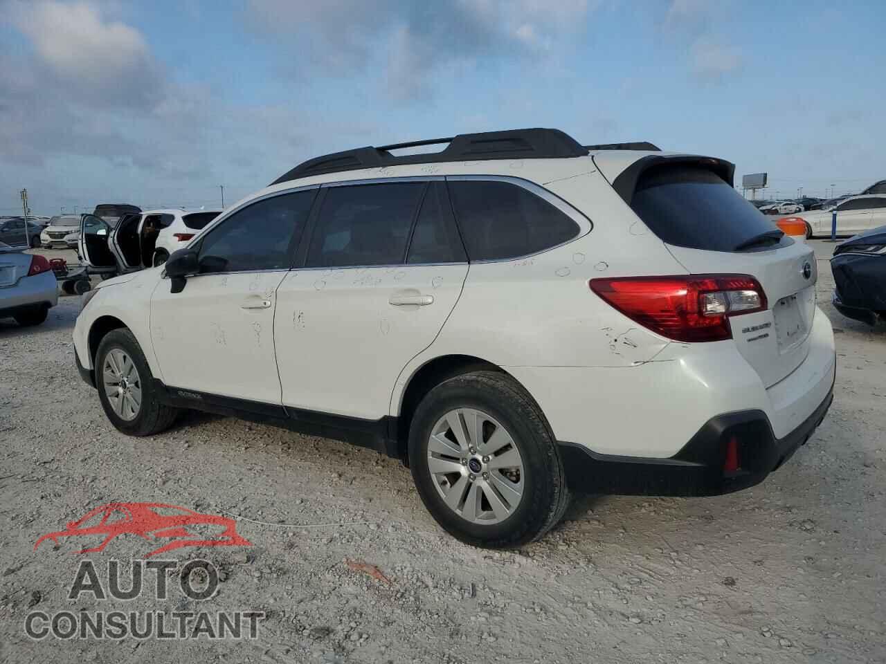 SUBARU OUTBACK 2019 - 4S4BSABC9K3300794