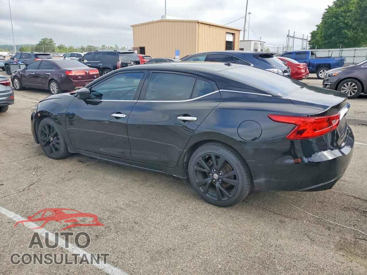 NISSAN MAXIMA 2017 - 1N4AA6AP4HC373879
