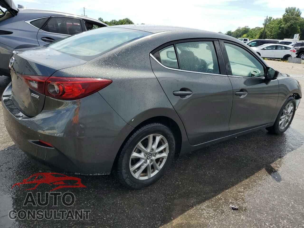 MAZDA 3 2017 - 3MZBN1U74HM142283