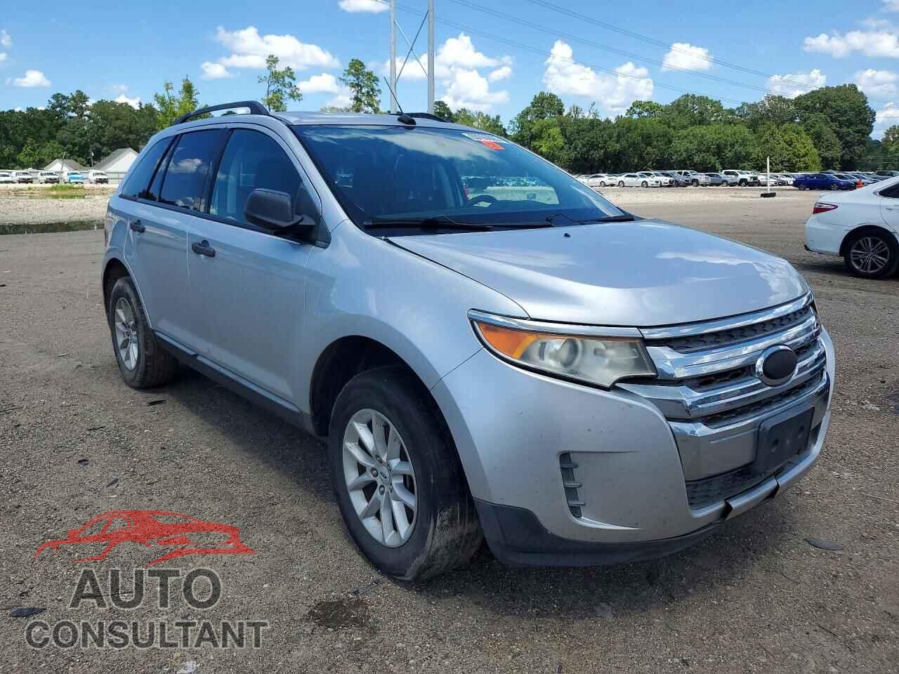 FORD EDGE 2013 - 2FMDK3GC0DBC70150