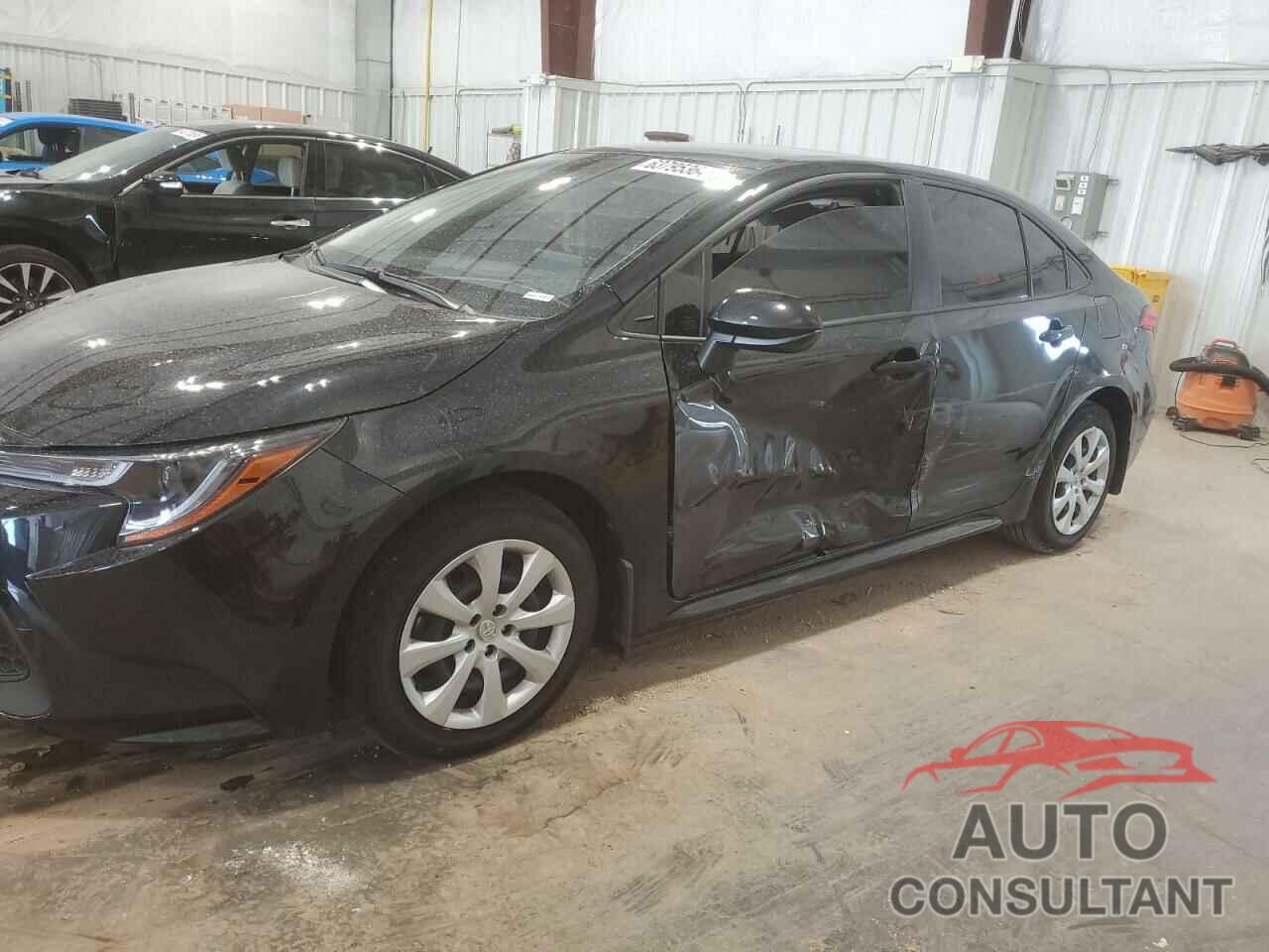 TOYOTA COROLLA 2022 - JTDEPMAE9NJ222573